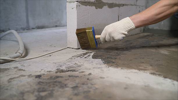 SJ Waterproofing Pros Emergency Waterproofing coverage map for Clarksboro, NJ and surrounding area